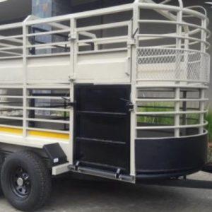 3,2m Double Deck (Rounded Nose)